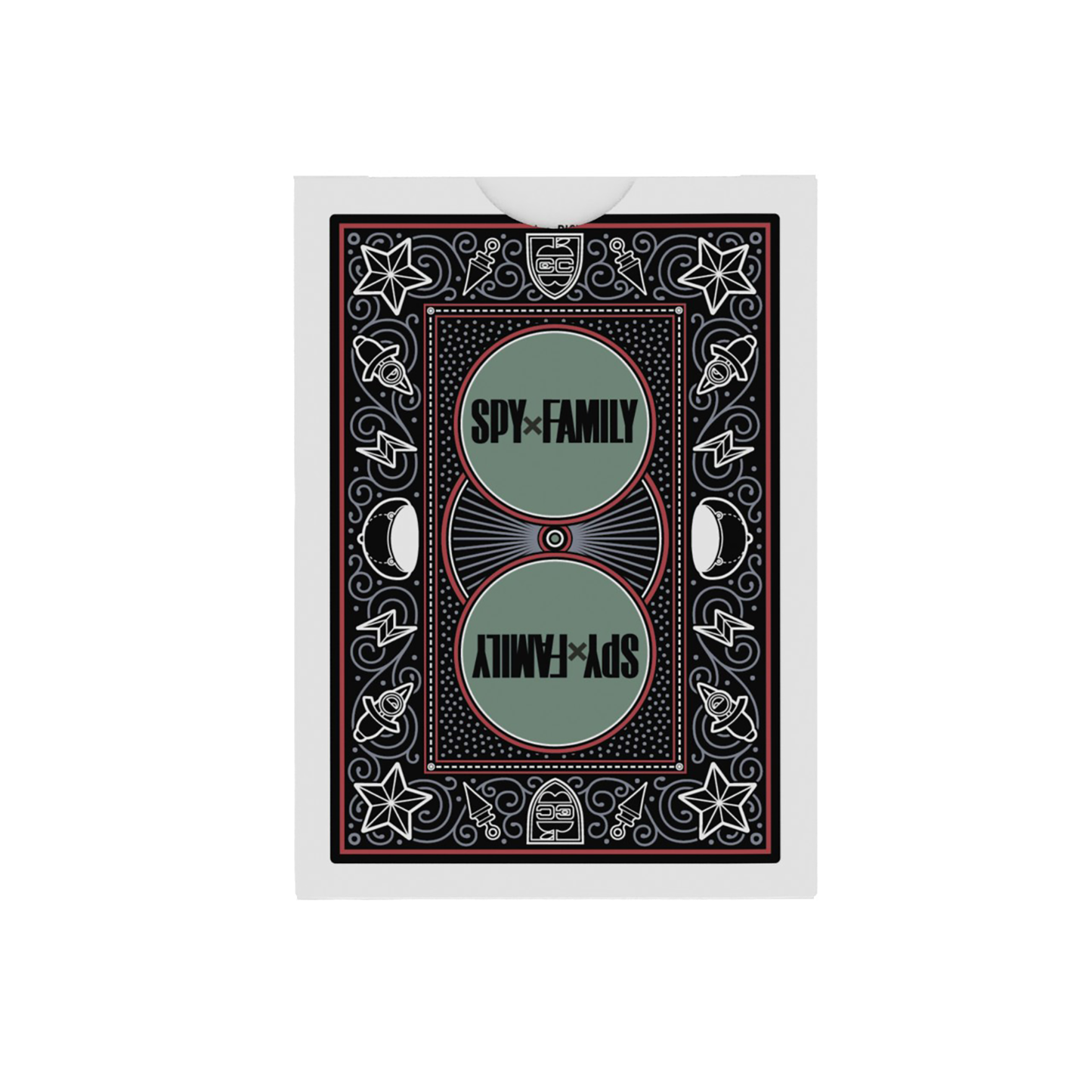 Baraja Bicycle® Spy Family