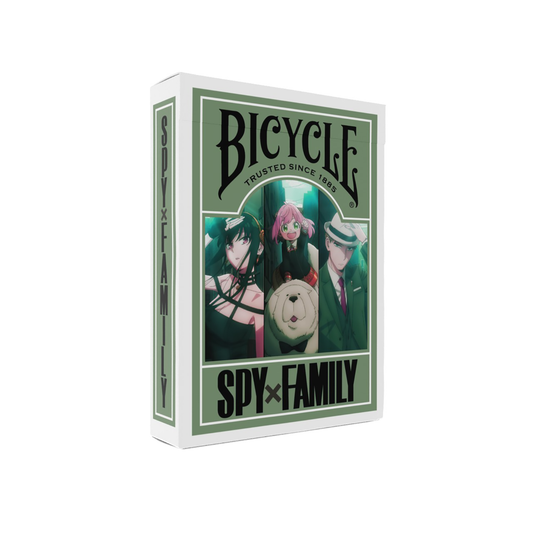 Baraja Bicycle® Spy Family