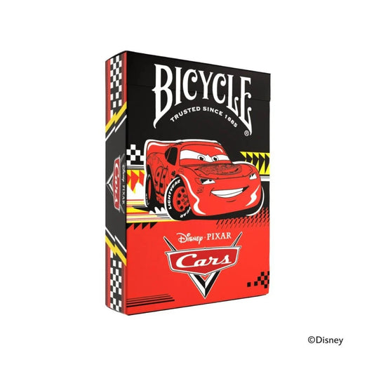 [A PEDIDO] Baraja Bicycle Cars