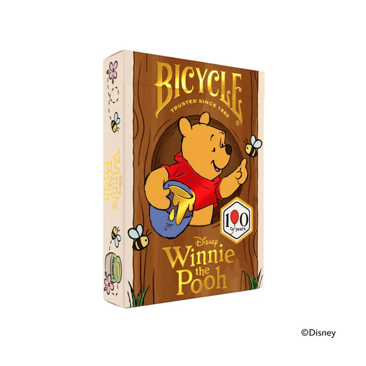 Baraja Bicycle Winnie de Pooh 100 años