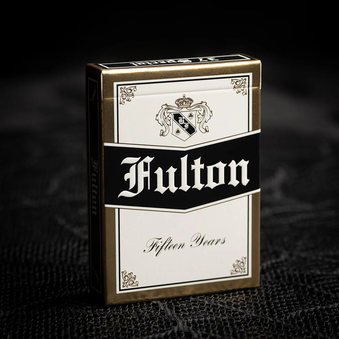 [A PEDIDO] 15 AÑOS DE NAIPES FULTONS