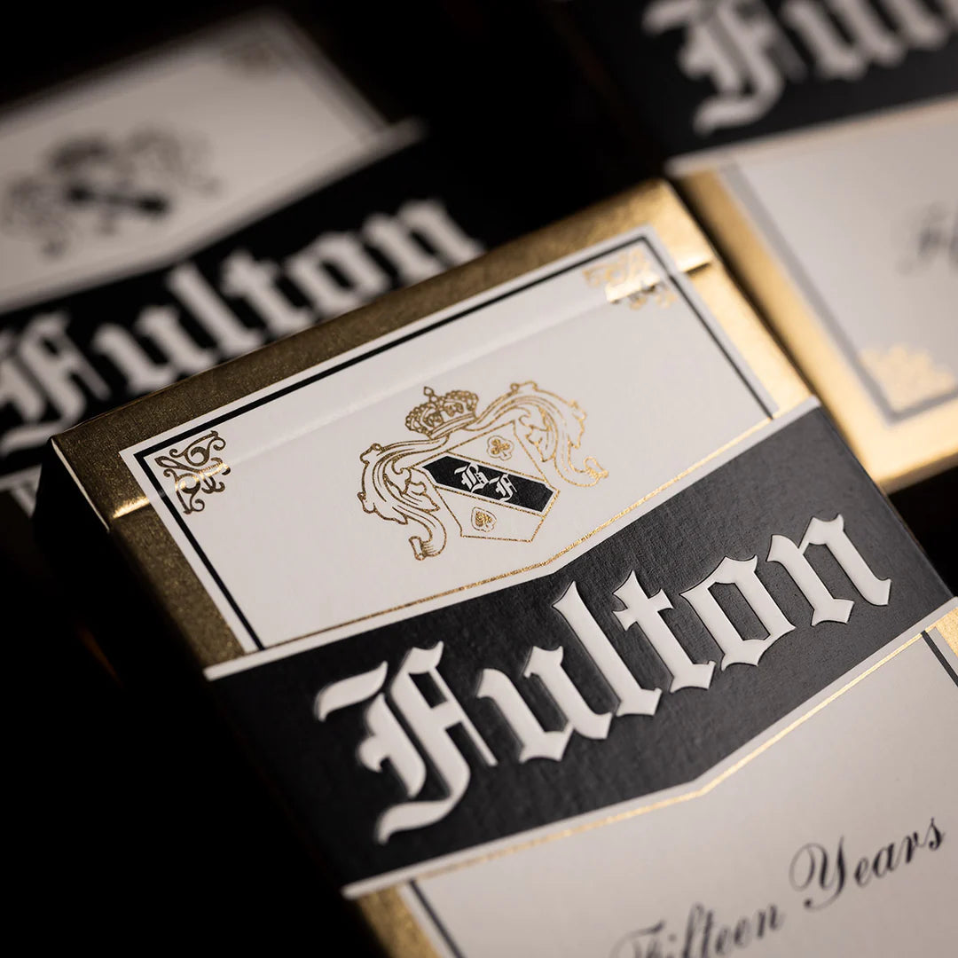 [A PEDIDO] 15 AÑOS DE NAIPES FULTONS