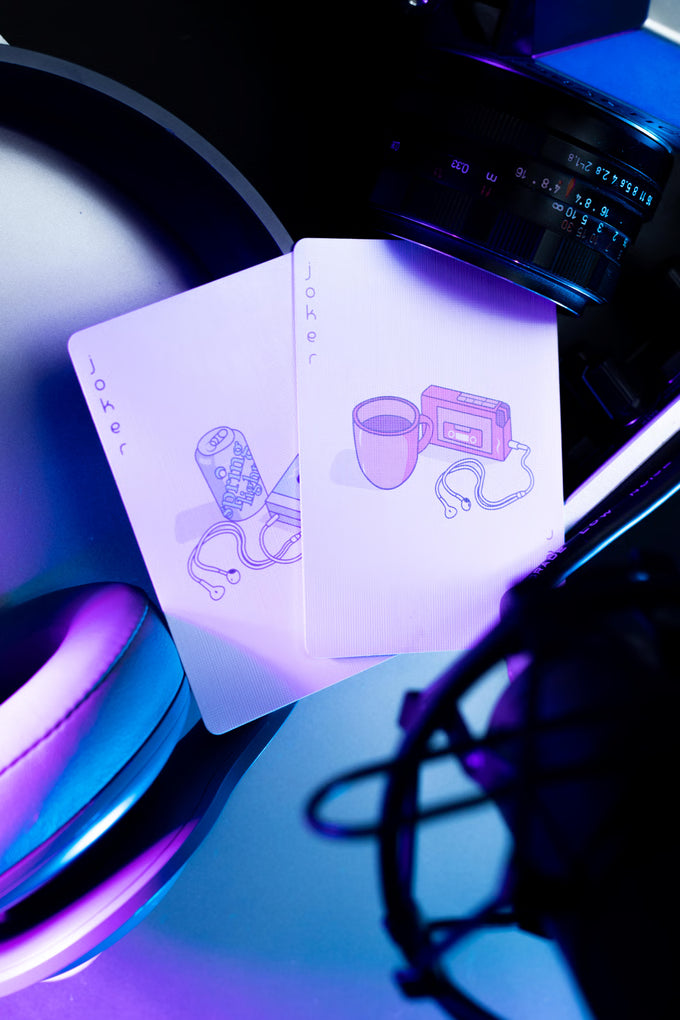 [A PEDIDO] LOFI -  Playing Cards