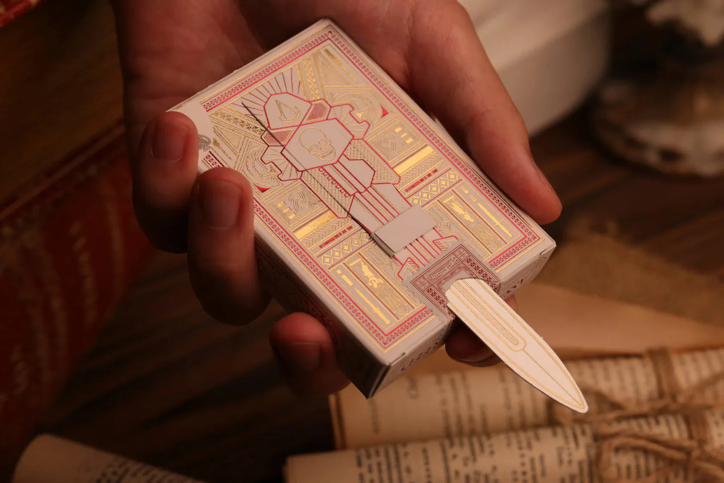 Set Assassin's Creed Legacy: Colección Hidden Blade