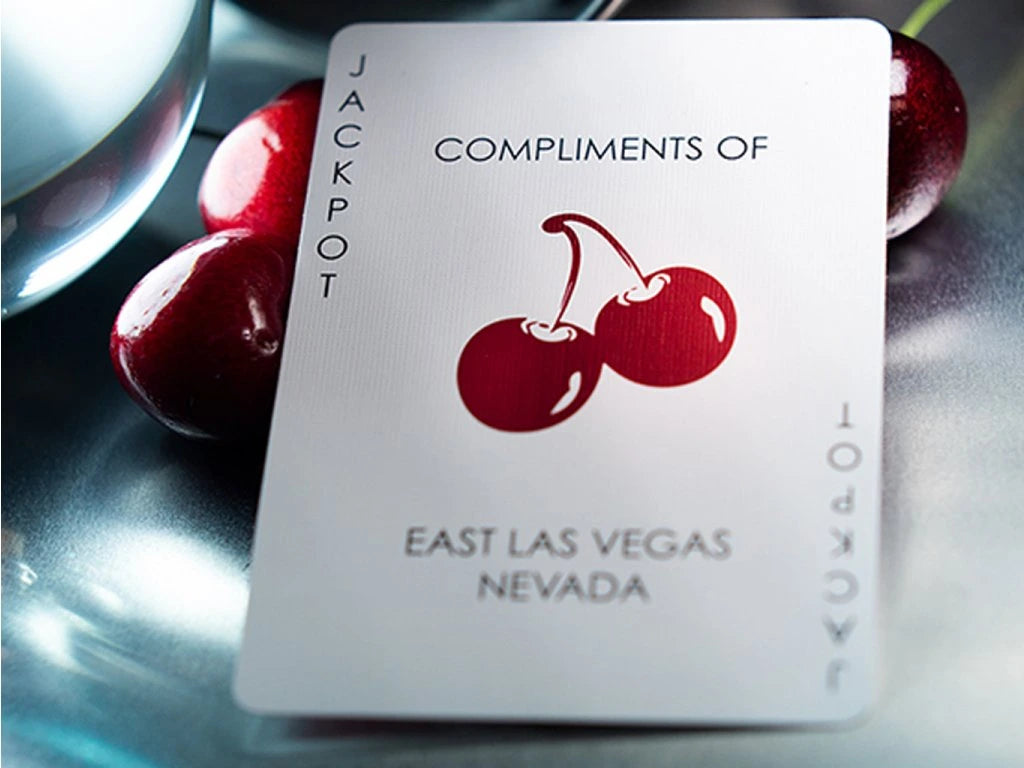 [A PEDIDO] Cherry Casino Rojo Reno por Pure Imagination Projects