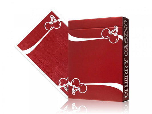 [A PEDIDO] Cherry Casino Rojo Reno por Pure Imagination Projects