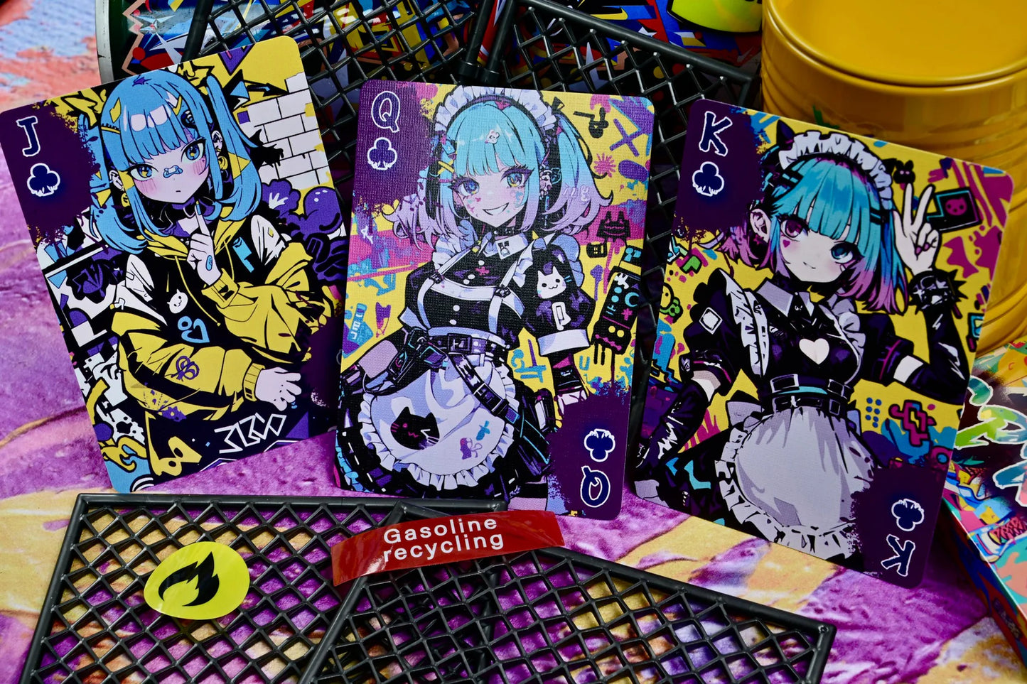 [A PEDIDO] Set Shinjuku Spray Girls King Star Duo V1/V2
