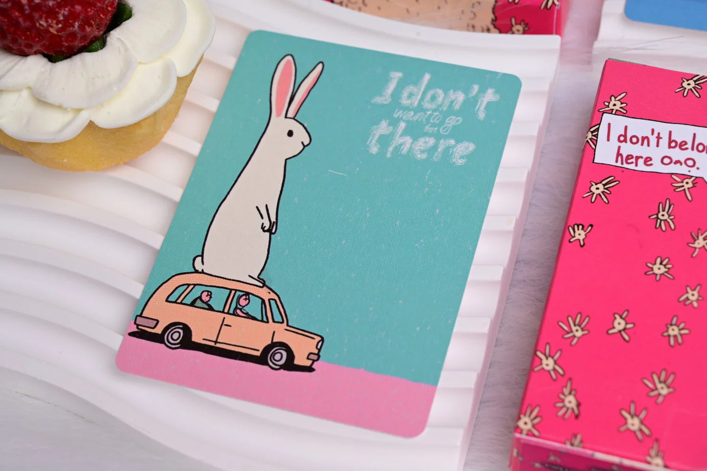 Set Radio Cat & Mad Bunny