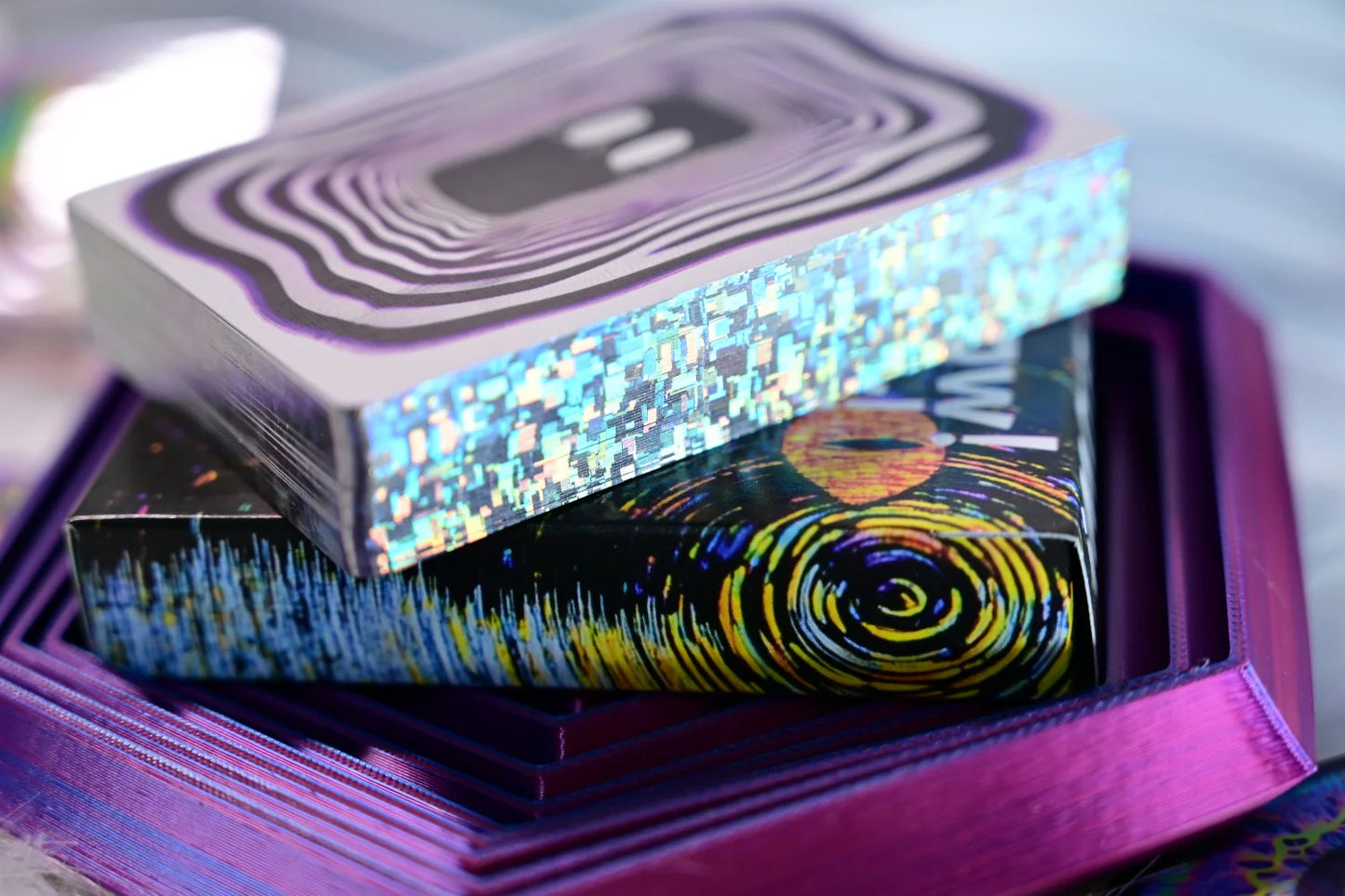 Set Radio Cat & Mad Bunny