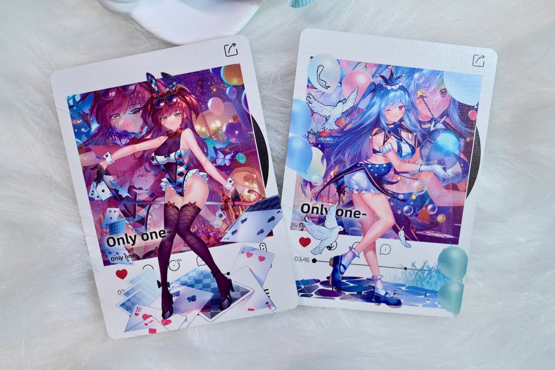Baraja de cartas Sweet Tea Party Standard