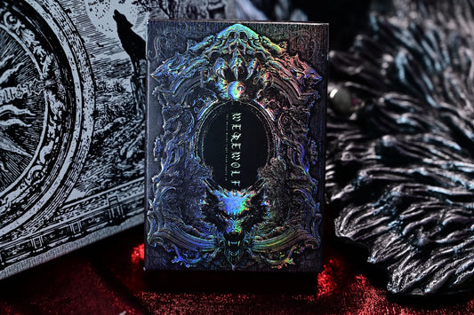 [A PEDIDO] Trinity of the Night - Hombres Lobo HOLO Evokad