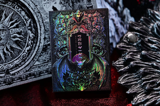[A PEDIDO] Trinity of the Night- Vampiros HOLO Evokad