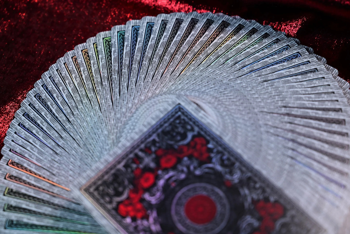 [A PEDIDO] Trinity of the Night - Cazadores de Demonios HOLO Evokad