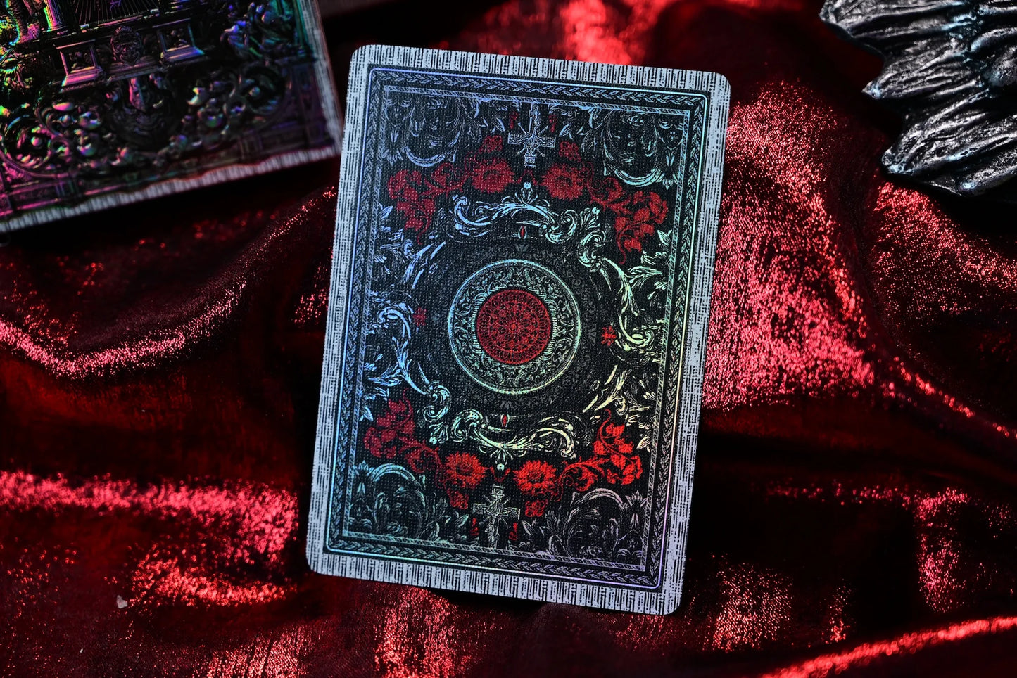 [A PEDIDO] Trinity of the Night - Cazadores de Demonios HOLO Evokad