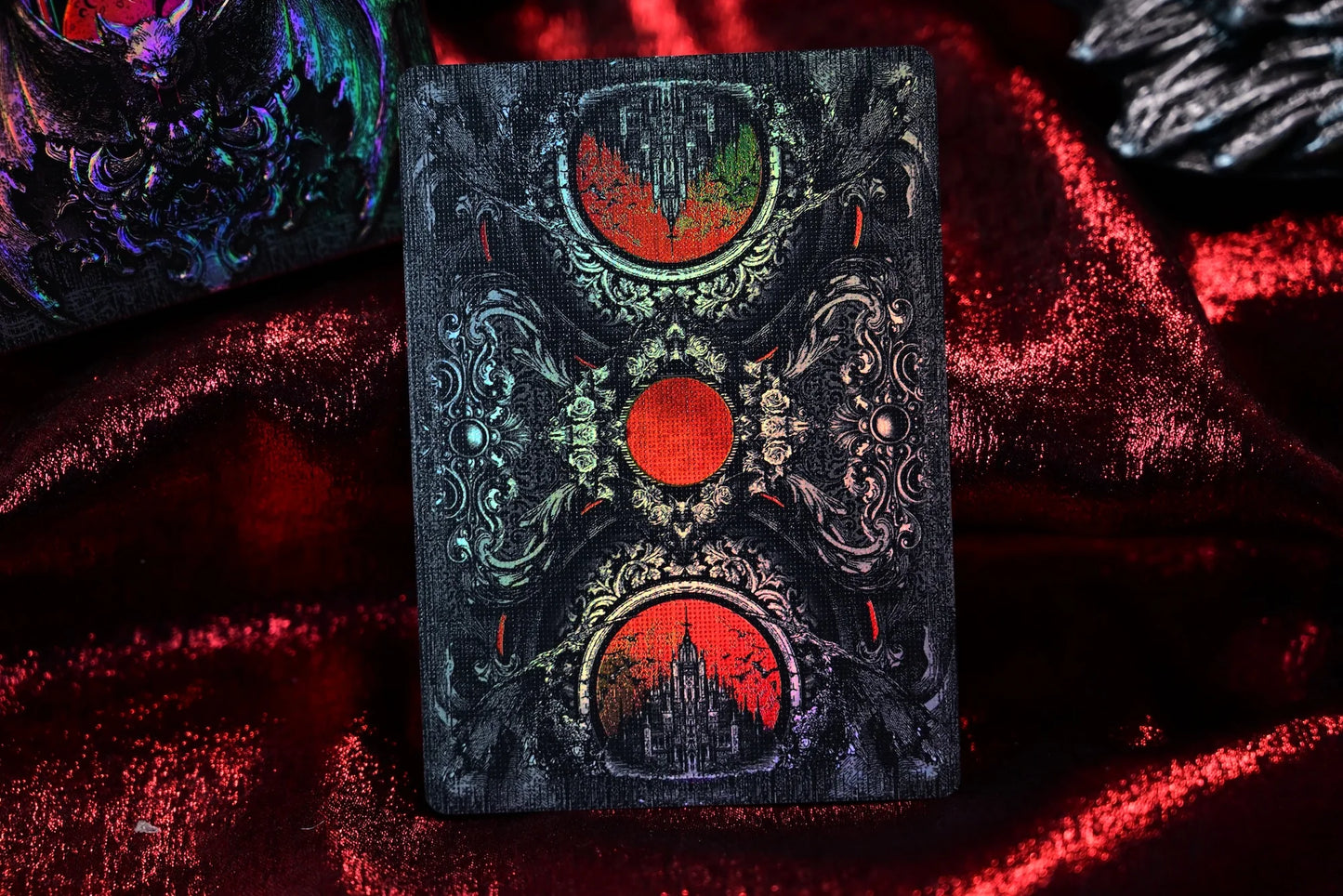 [A PEDIDO] Trinity of the Night- Vampiros HOLO Evokad