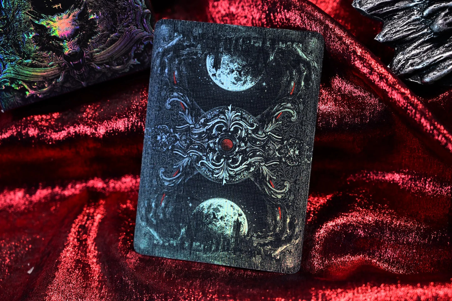 [A PEDIDO] Trinity of the Night - Hombres Lobo HOLO Evokad