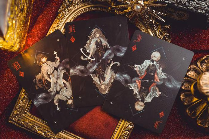 Barajas Manas Blind Pack de Kingstar