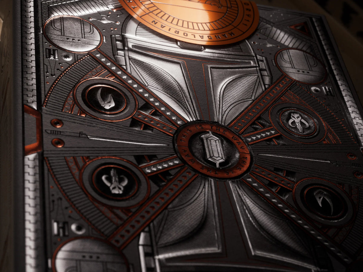 Baraja Mandalorian V2 - Theory11
