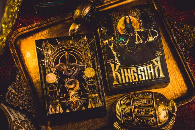 Barajas Manas Blind Pack de Kingstar