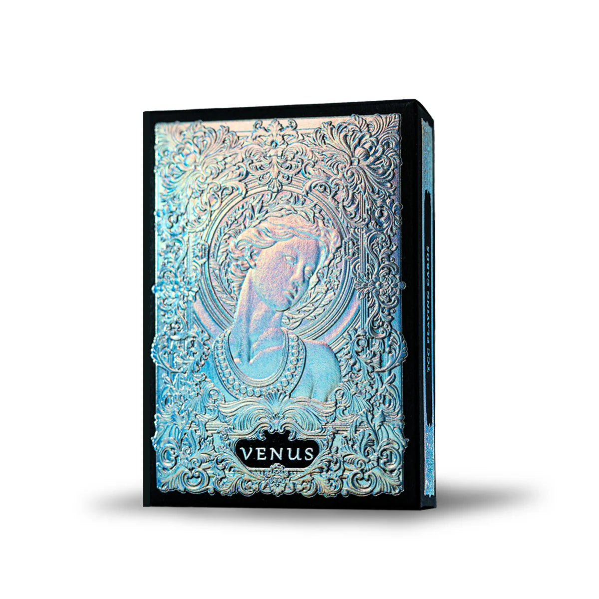 [A PEDIDO] Baraja Venus de Milo Platinum Onyx edition