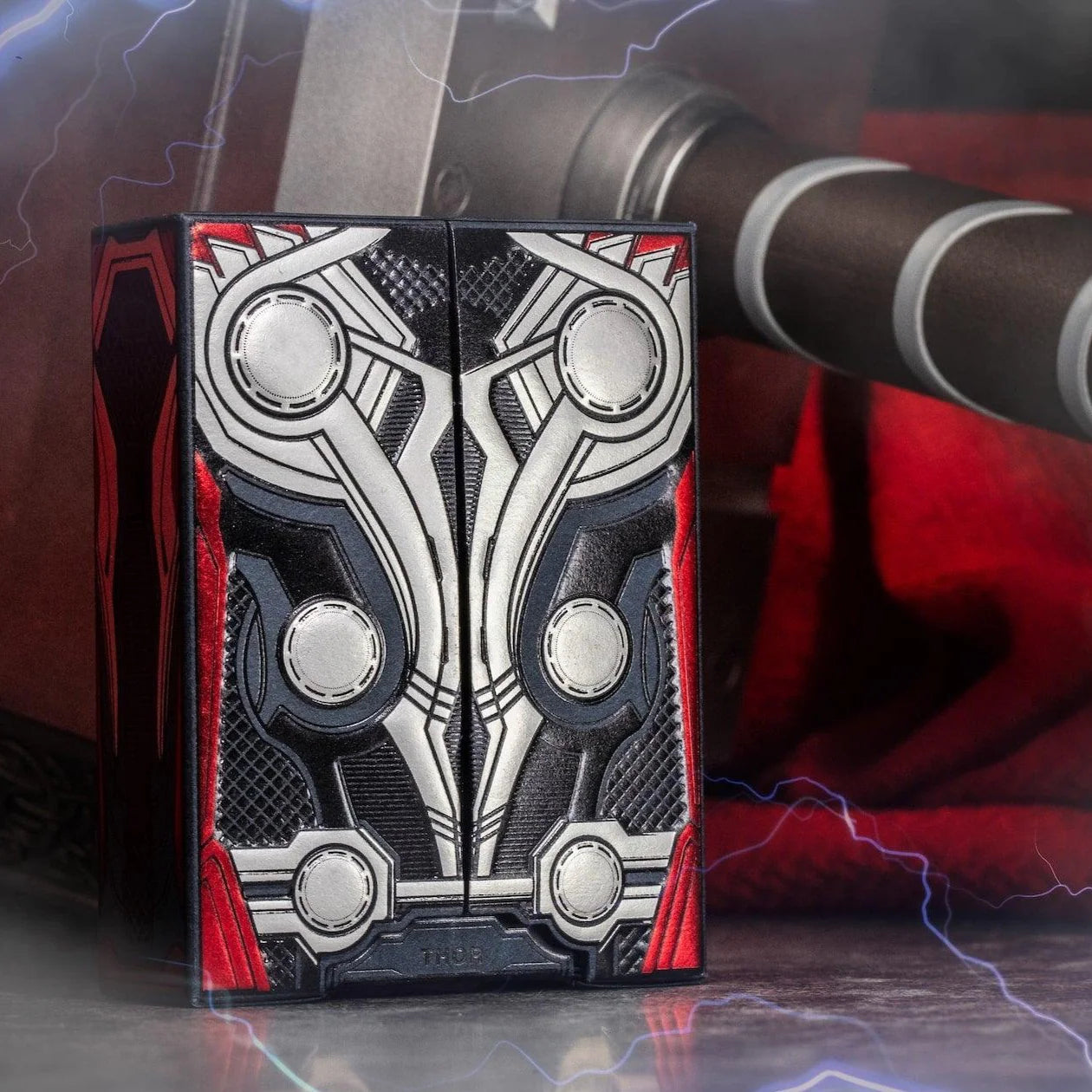 [A PEDIDO] Baraja de cartas Thor by Card Mafia