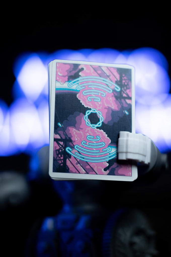 [A PEDIDO] LOFI -  Playing Cards