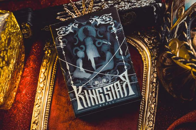 Barajas Manas Blind Pack de Kingstar