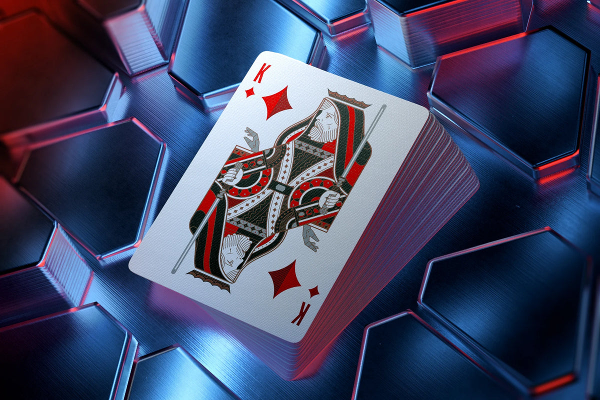 Baraja de cartas Star Wars Edición ORO