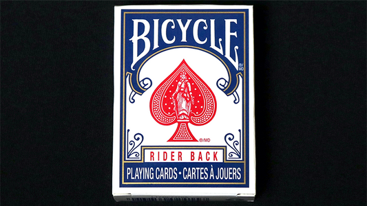 [A PEDIDO] Baraja Bicycle Mini Azul