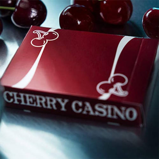 [A PEDIDO] Cherry Casino Rojo Reno por Pure Imagination Projects