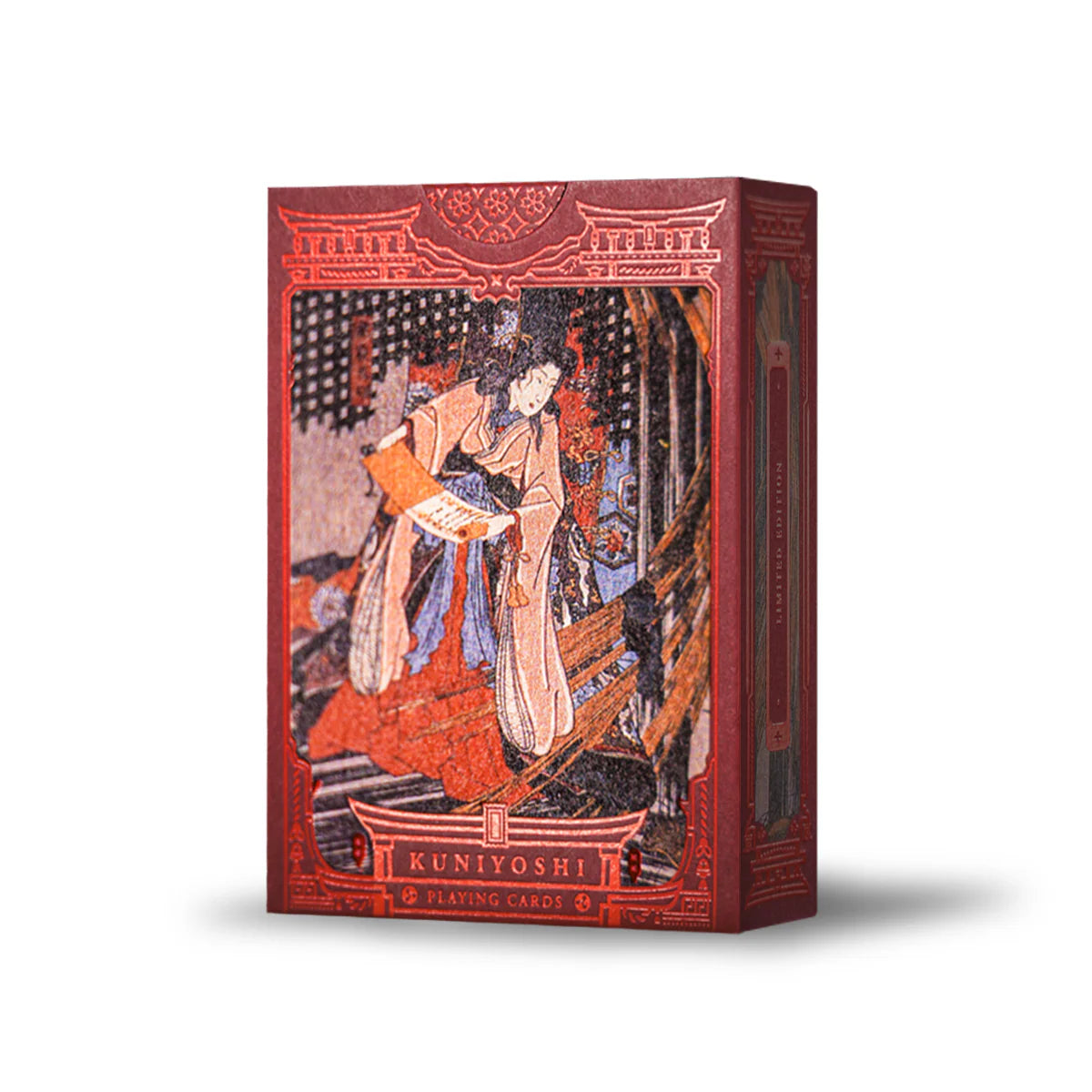 Baraja Kuniyoshi Edición Estándar