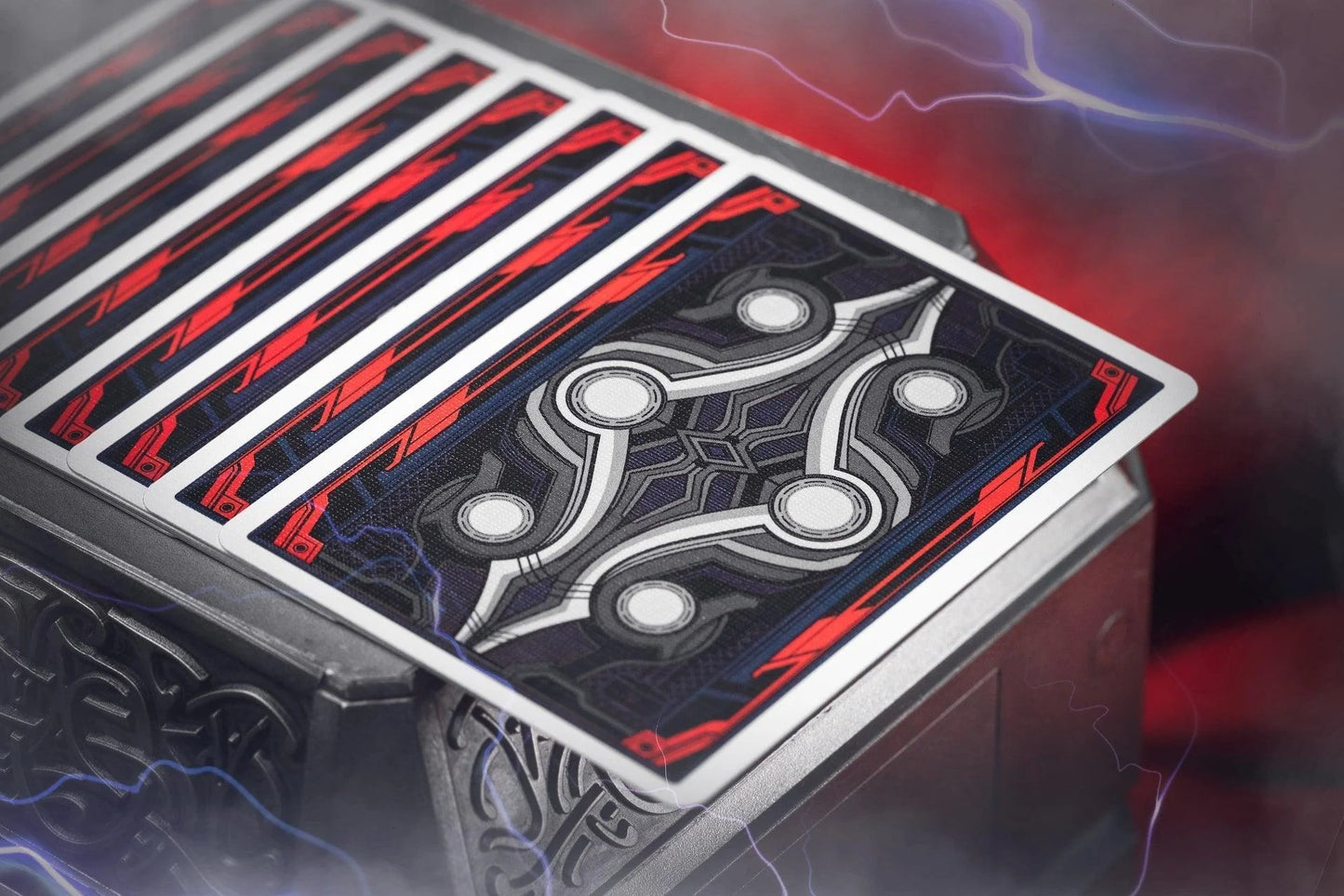 [A PEDIDO] Baraja de cartas Thor by Card Mafia
