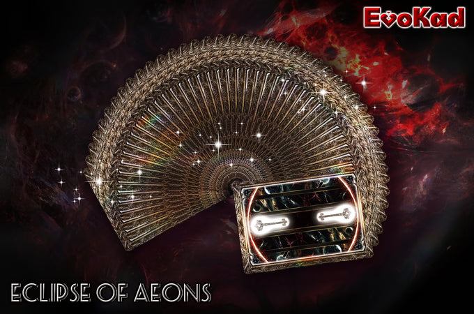 Cartas Cthulhu Eclipse Of Aeons Naipe Inglés Evokad Llaves