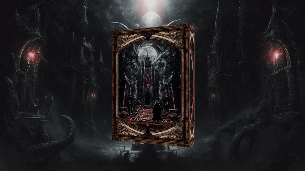Cartas Cthulhu Luminescence Of Yore Naipe Inglés Evokad Gema Roja