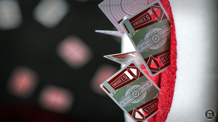 Reserva Baraja Banshees: Cartas para lanzar (Edición estándar) con instrucciones en línea