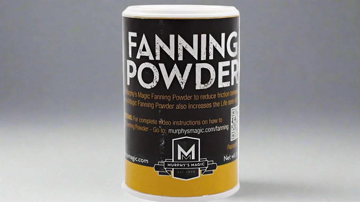 [A PEDIDO] Fanning Powder - Polvo para abanicar