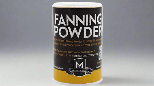 [A PEDIDO] Fanning Powder - Polvo para abanicar