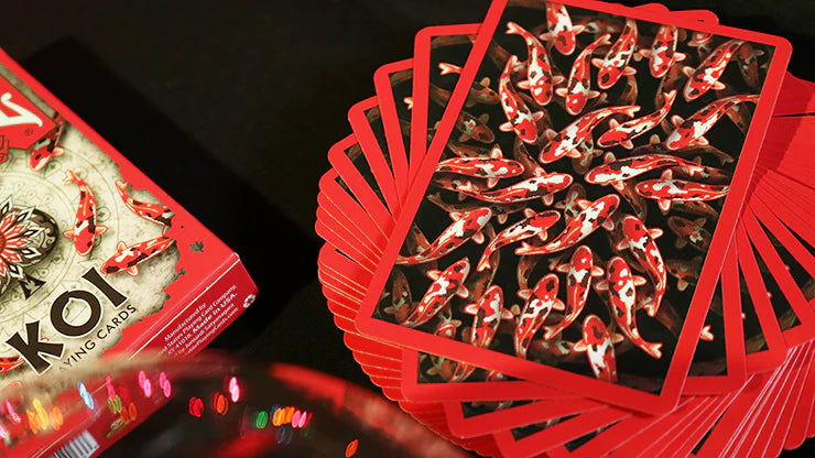[A PEDIDO] Koi Bicycle -  Playing Cards