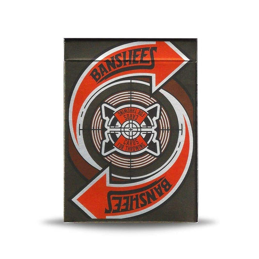 [A PEDIDO] Baraja Banshees: Cartas para lanzar (Edición estándar) con instrucciones en línea