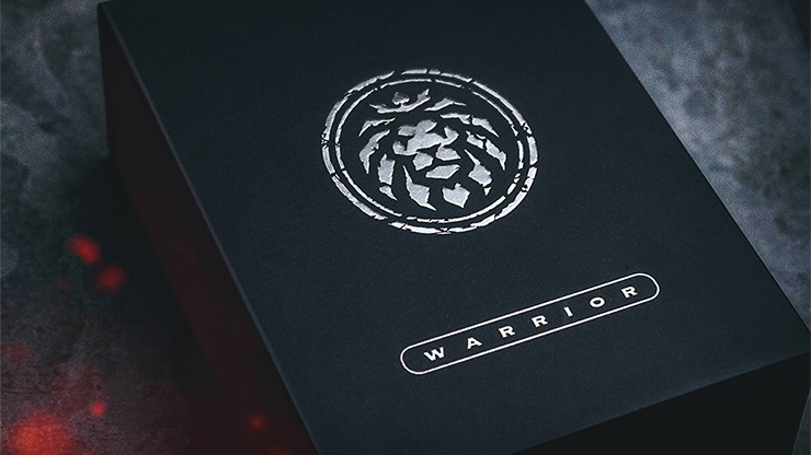 [A PEDIDO] Baraja Warrior Card Armour - Theory11