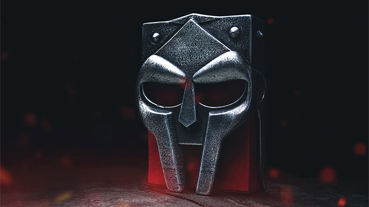 [A PEDIDO] Baraja Warrior Card Armour - Theory11