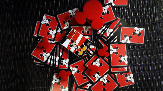 Baraja Mickey Mouse by Disney Naipe Inglés Premium