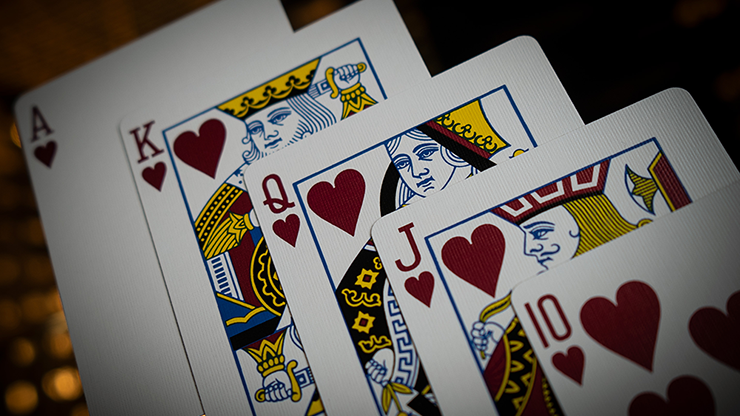 [A PEDIDO] Cherry Casino: Monte Carlo (Negro/Oro)