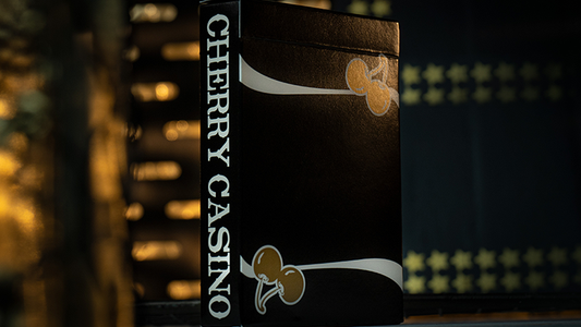 [A PEDIDO] Cherry Casino: Monte Carlo (Negro/Oro)