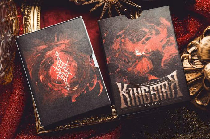 Barajas Manas Blind Pack de Kingstar