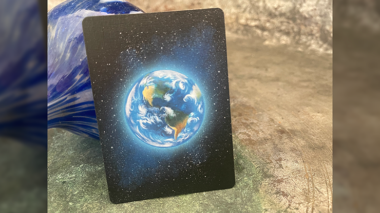 [A PEDIDO] Baraja Bicycle Starlight Earth Glow
