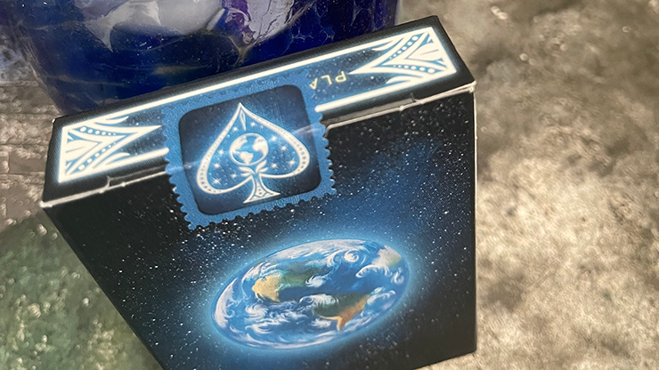 [A PEDIDO] Baraja Bicycle Starlight Earth Glow