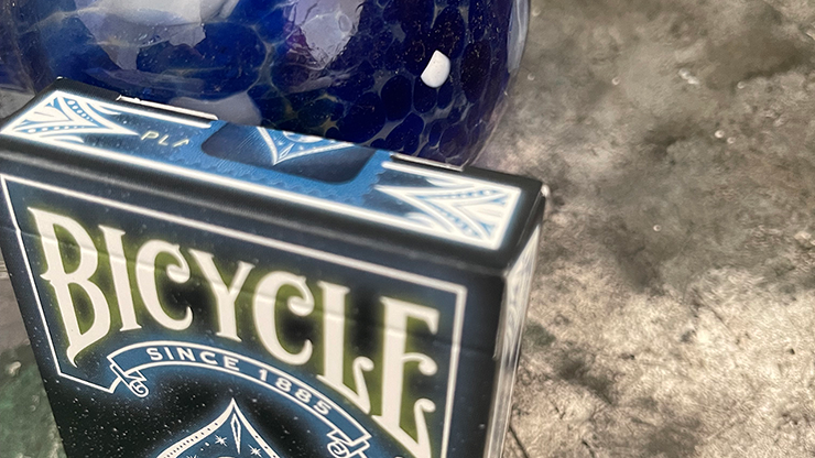 [A PEDIDO] Baraja Bicycle Starlight Earth Glow