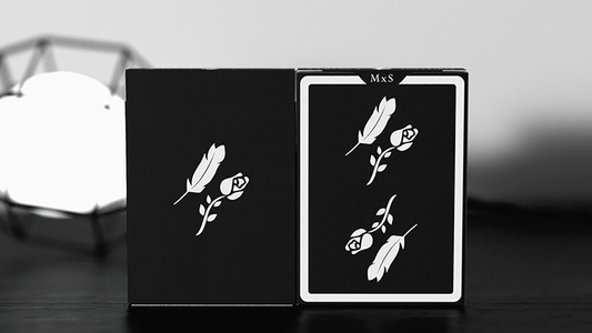 [A PEDIDO] Baraja Black Remedies by Madison x Schneider