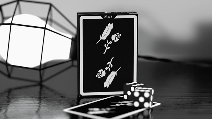 [A PEDIDO] Baraja Black Remedies by Madison x Schneider